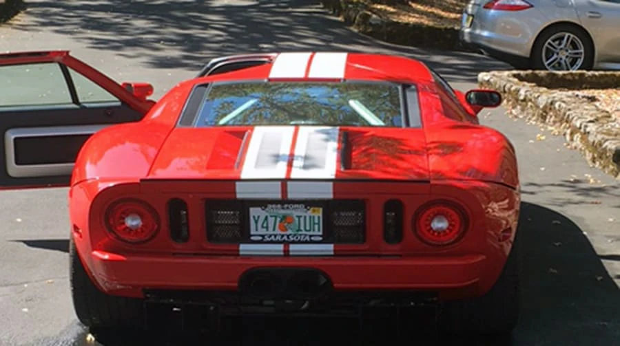 2006 Ford GT 1st Gen - Image 9 of 12