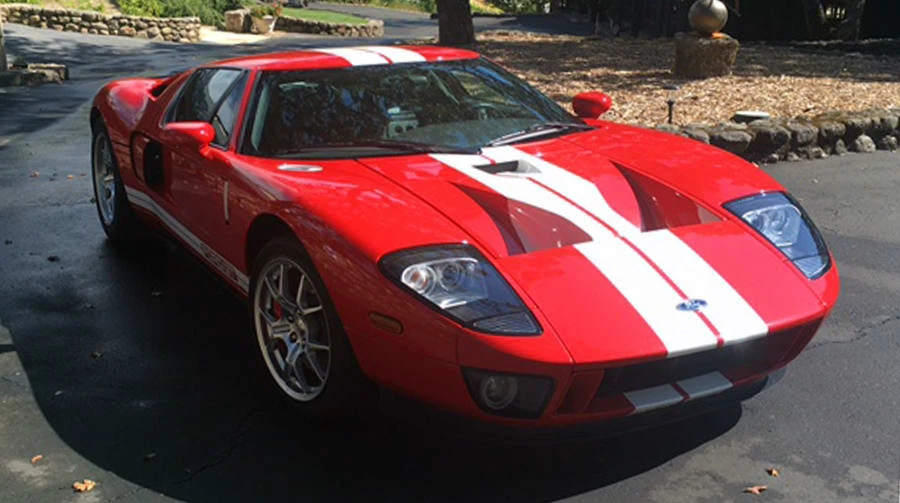 2006 Ford GT 1st Gen - Image 10 of 12