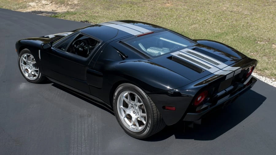 2006 Ford GT 1st Gen - Image 3 of 27