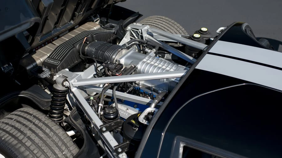 2006 Ford GT 1st Gen - Image 7 of 27