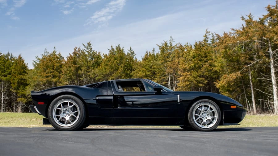 2006 Ford GT 1st Gen - Image 8 of 27