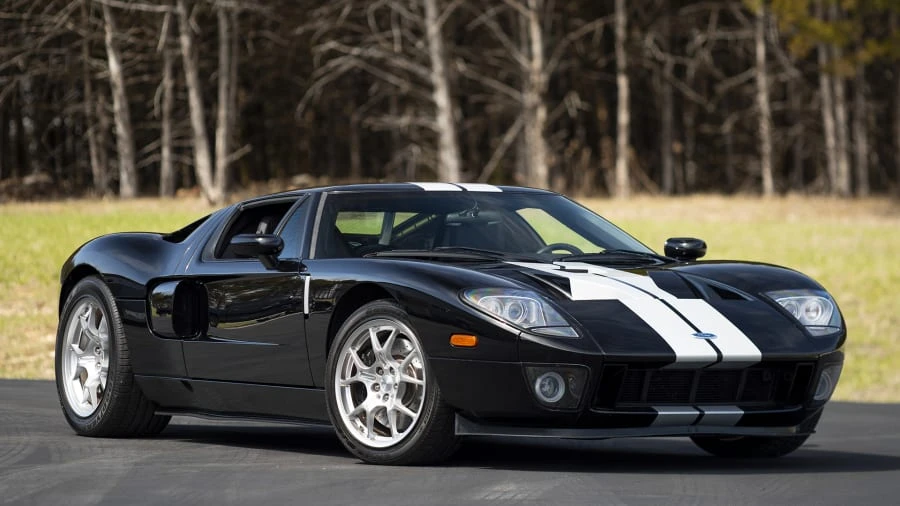 2006 Ford GT 1st Gen - Image 12 of 27
