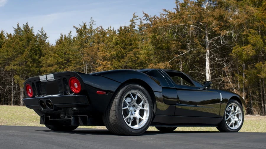 2006 Ford GT 1st Gen - Image 13 of 27