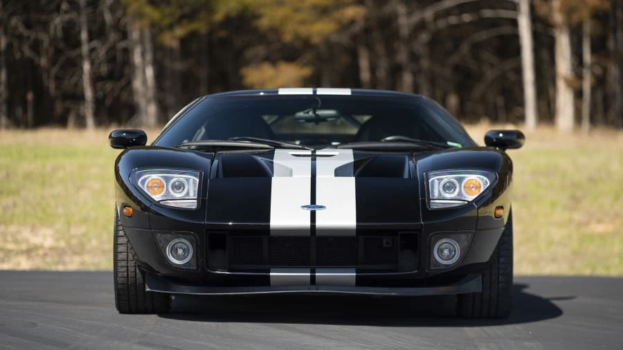 2006 Ford GT 1st Gen - Image 14 of 27