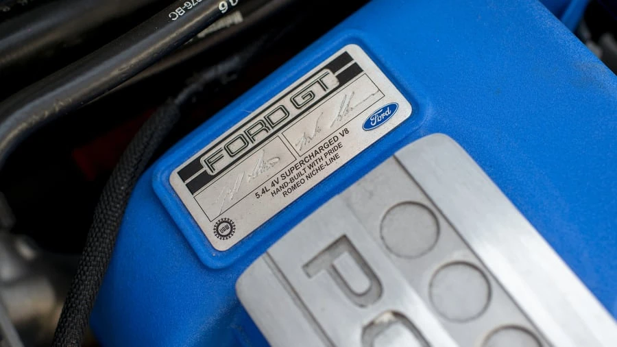 2006 Ford GT 1st Gen - Image 17 of 27