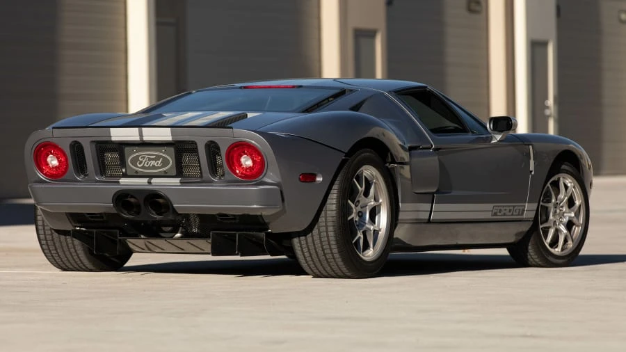 2006 Ford GT 1st Gen - Image 3 of 31
