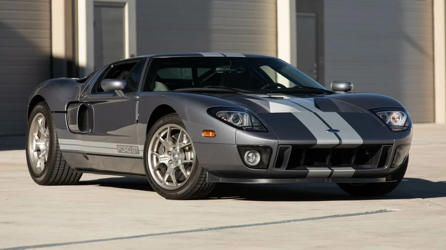 2006 Ford GT 1st Gen - Image 12 of 31