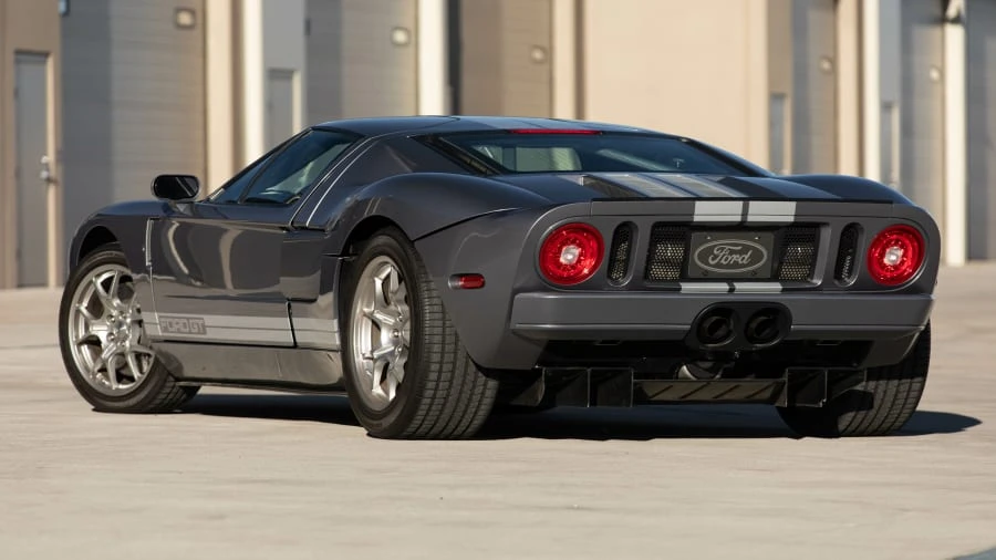 2006 Ford GT 1st Gen - Image 13 of 31