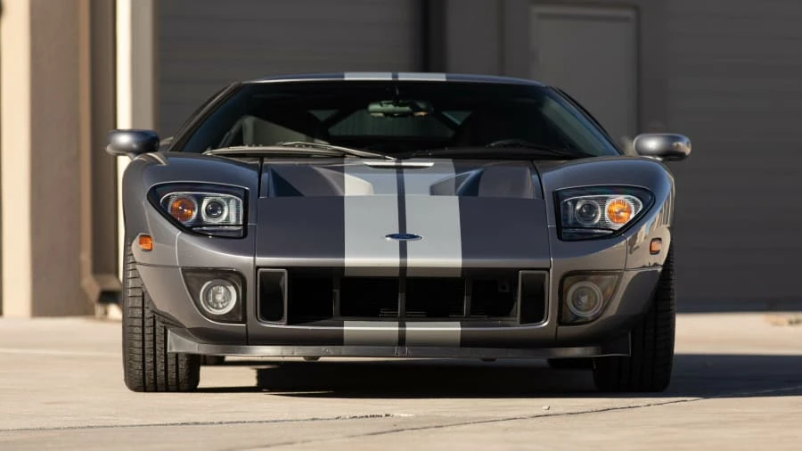 2006 Ford GT 1st Gen - Image 14 of 31