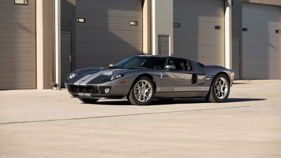 2006 Ford GT 1st Gen - Image 24 of 31