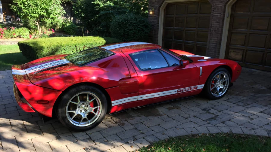 2006 Ford GT 1st Gen - Image 2 of 8