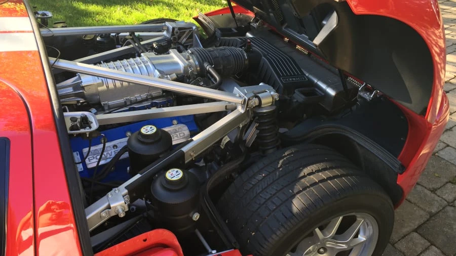 2006 Ford GT 1st Gen - Image 8 of 8