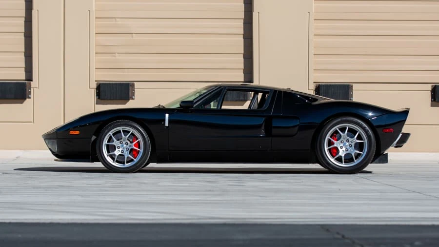 2006 Ford GT 1st Gen - Image 2 of 31