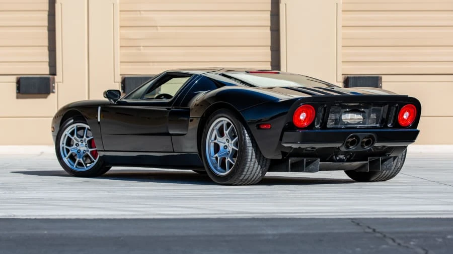 2006 Ford GT 1st Gen - Image 3 of 31