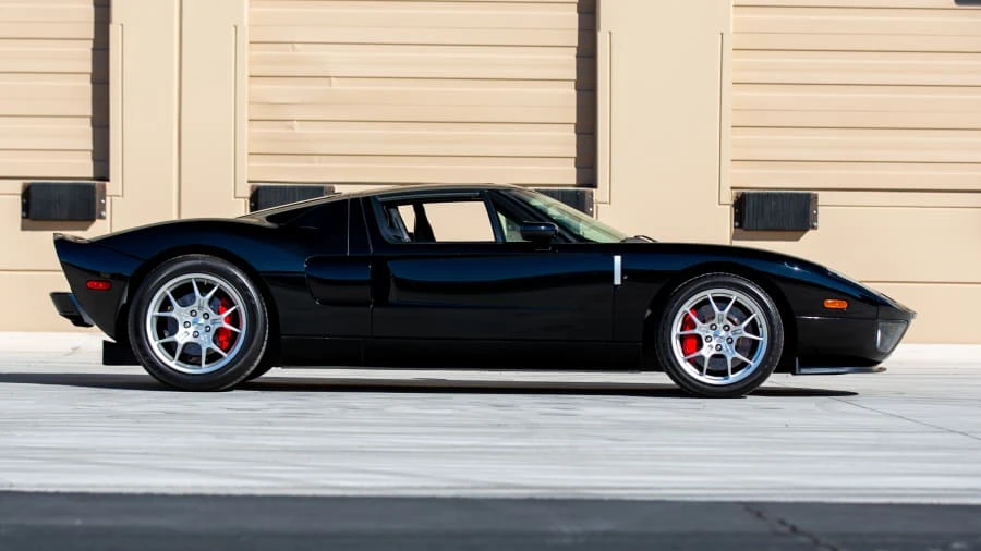 2006 Ford GT 1st Gen - Image 8 of 31