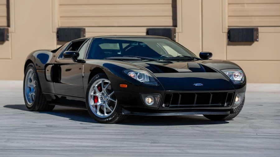 2006 Ford GT 1st Gen - Image 12 of 31