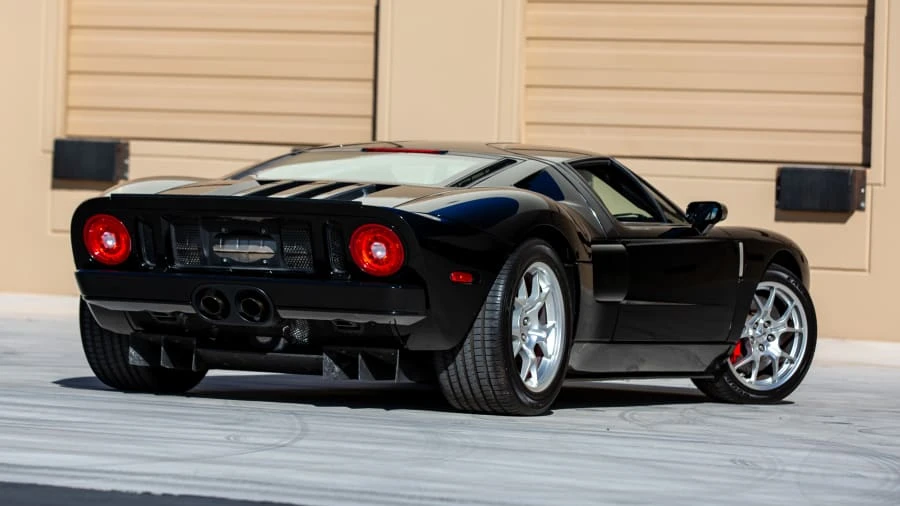 2006 Ford GT 1st Gen - Image 13 of 31