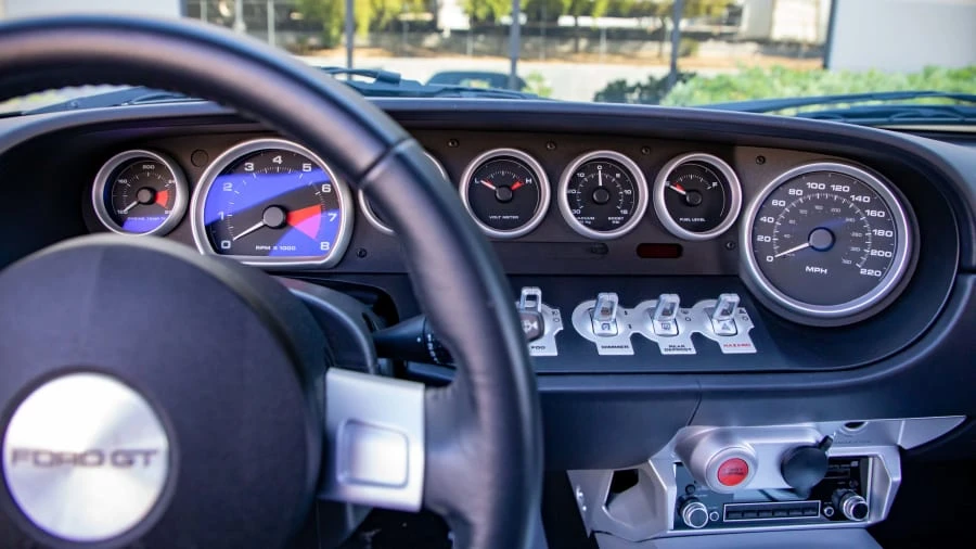 2006 Ford GT 1st Gen - Image 16 of 31
