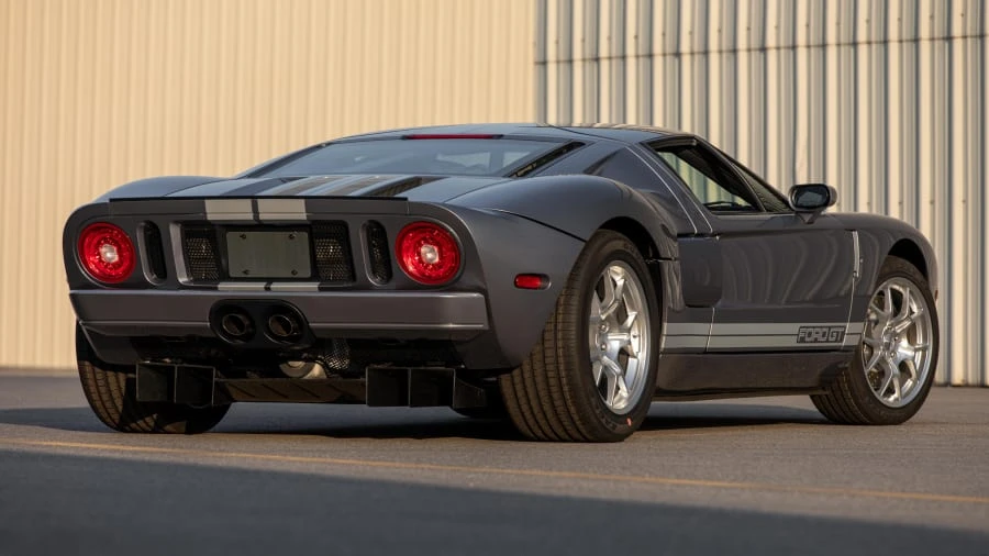 2006 Ford GT 1st Gen - Image 3 of 31