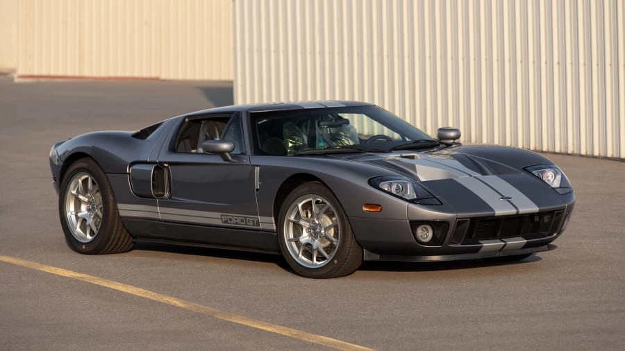 2006 Ford GT 1st Gen - Image 12 of 31