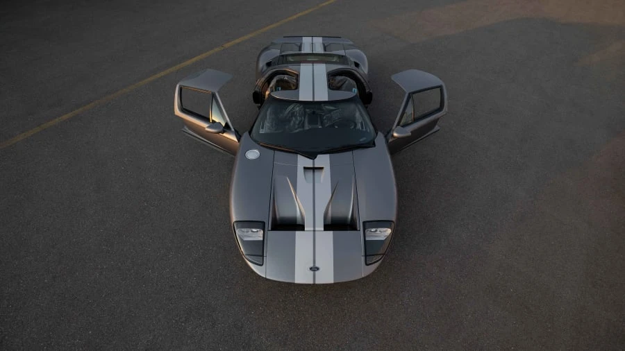 2006 Ford GT 1st Gen - Image 17 of 31