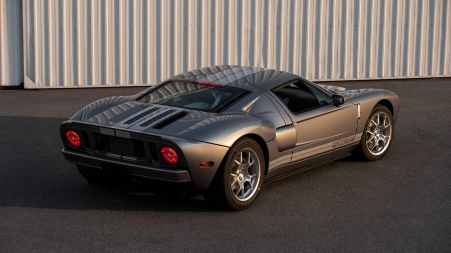 2006 Ford GT 1st Gen - Image 19 of 31