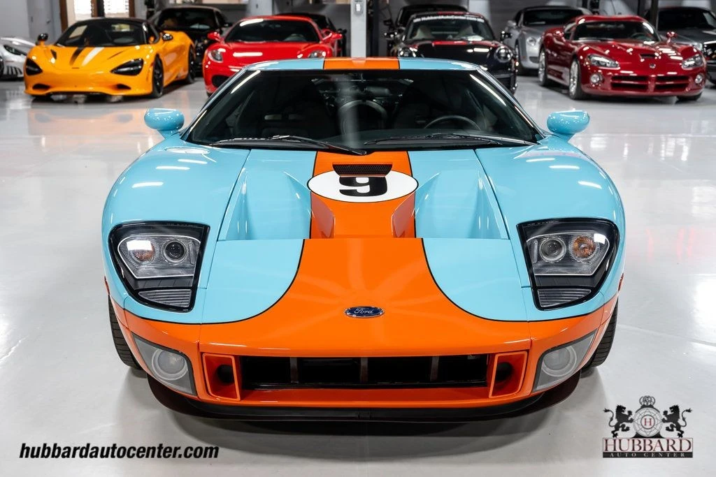 2006 Ford GT 1st Gen - Image 3 of 12
