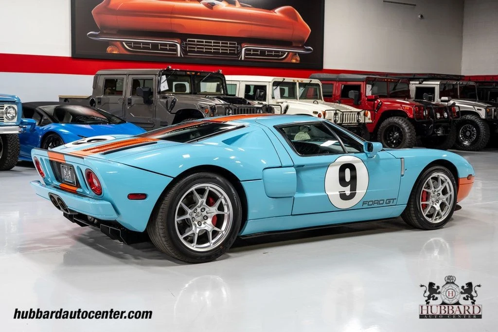 2006 Ford GT 1st Gen - Image 8 of 12