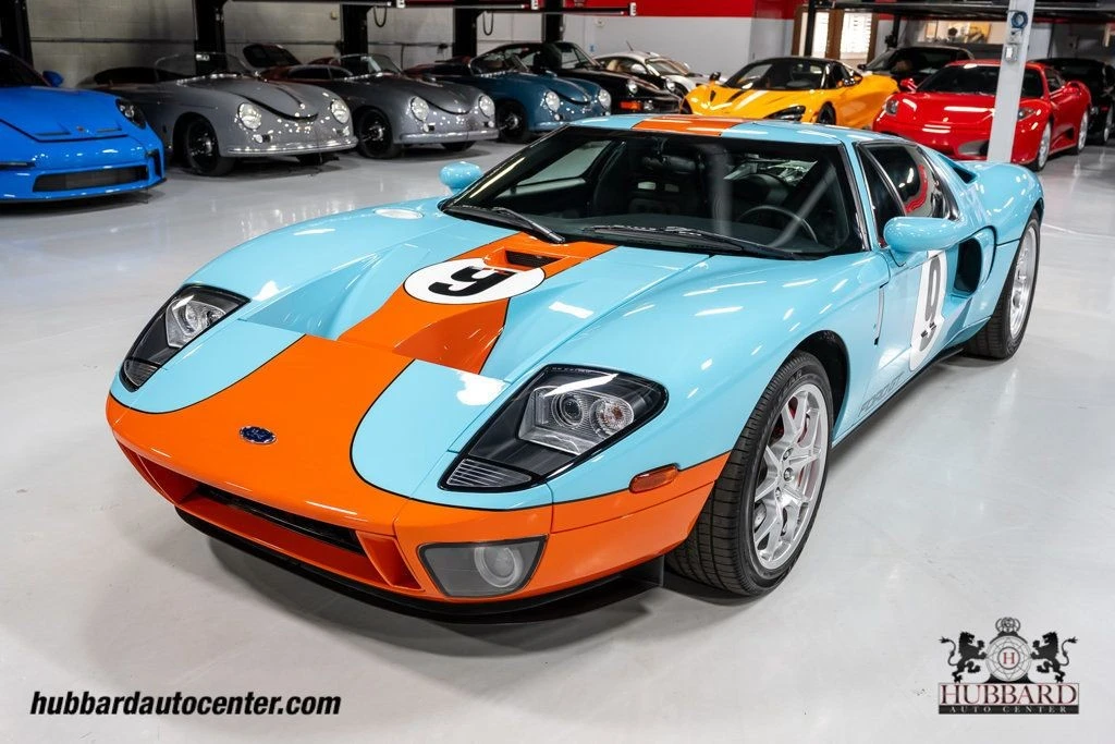 2006 Ford GT 1st Gen - Image 12 of 12