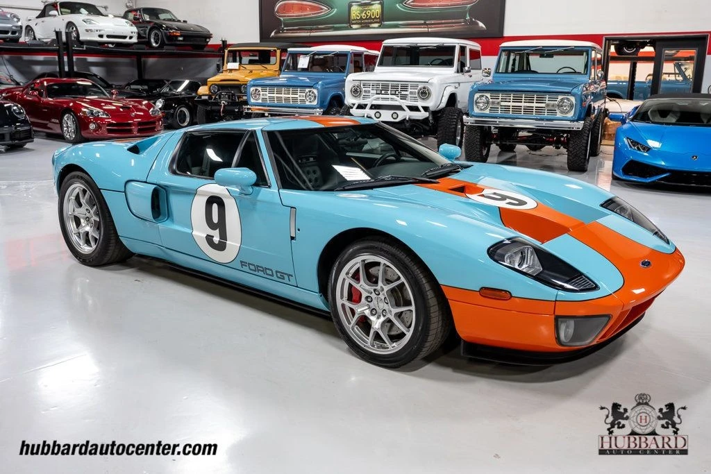 2006 Ford GT 1st Gen - Image 10 of 12