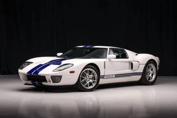 2006 Ford GT 1st Gen - Image 4 of 7