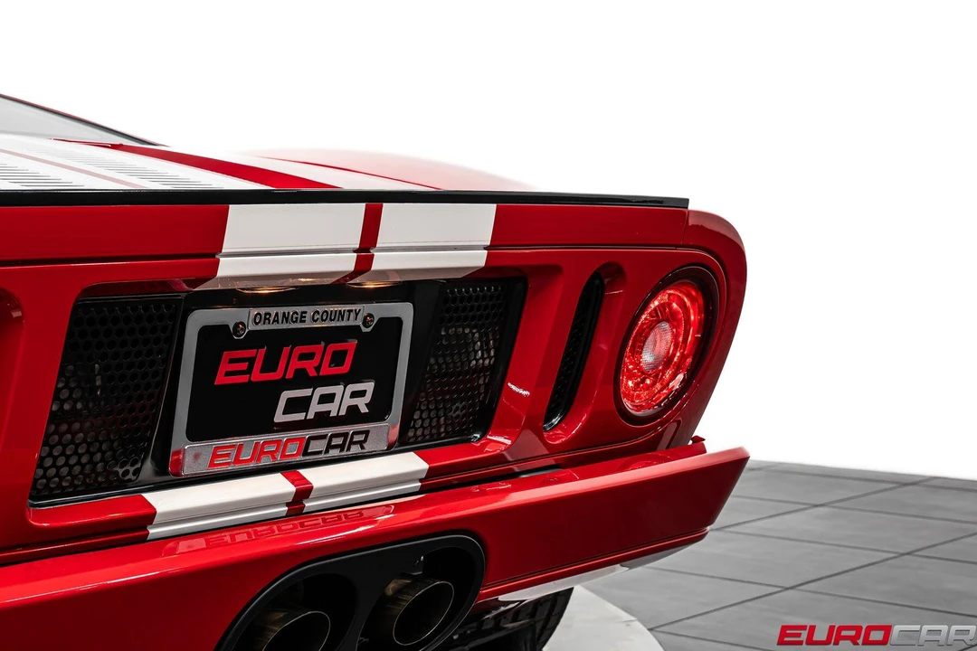 2006 Ford GT 1st Gen - Image 22 of 31