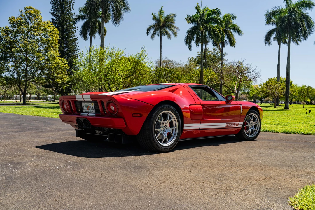 2006 Ford GT 1st Gen - Image 4 of 31