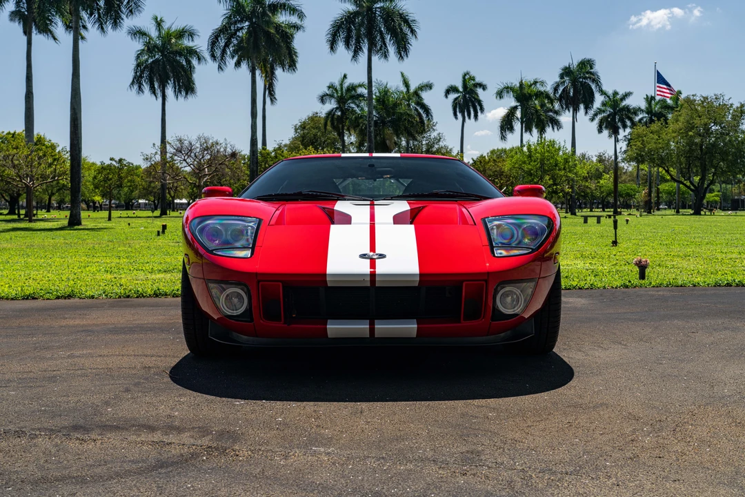 2006 Ford GT 1st Gen - Image 2 of 31