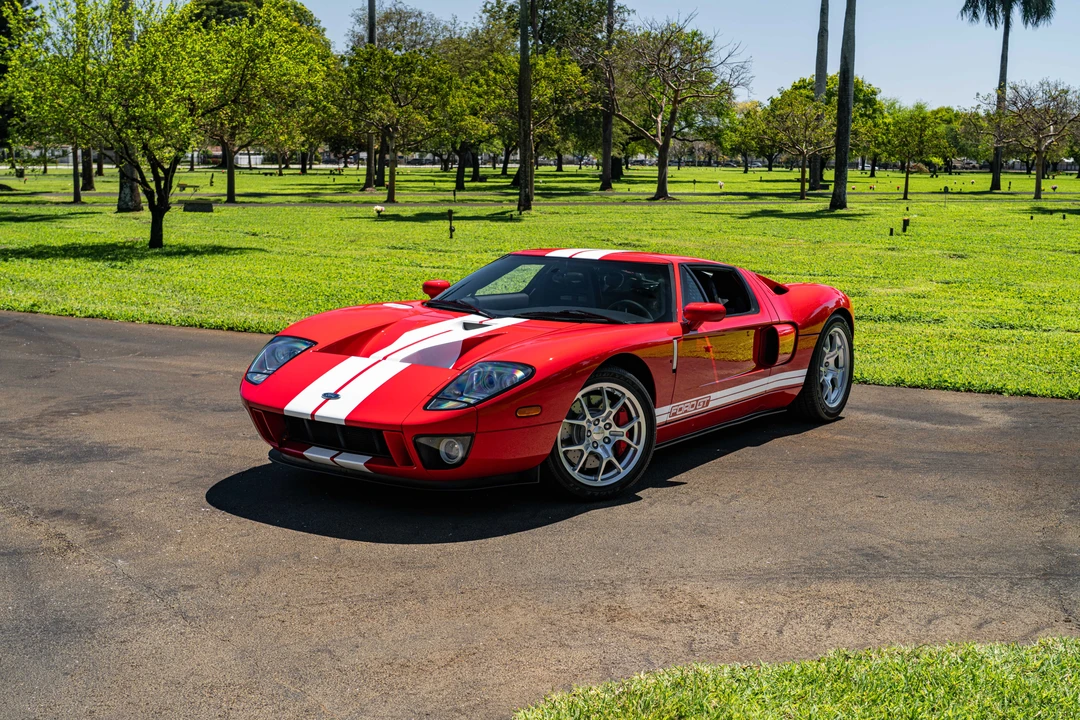 2006 Ford GT 1st Gen - Image 13 of 31