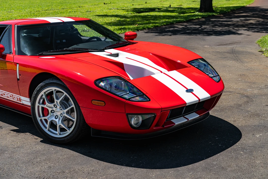 2006 Ford GT 1st Gen - Image 11 of 31