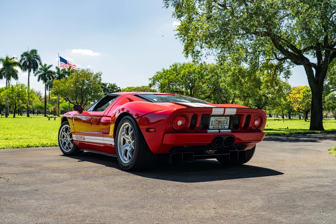 2006 Ford GT 1st Gen - Image 6 of 31