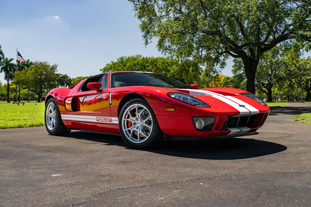 2006 Ford GT 1st Gen - Image 9 of 31