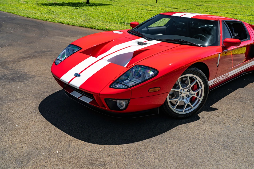 2006 Ford GT 1st Gen - Image 14 of 31
