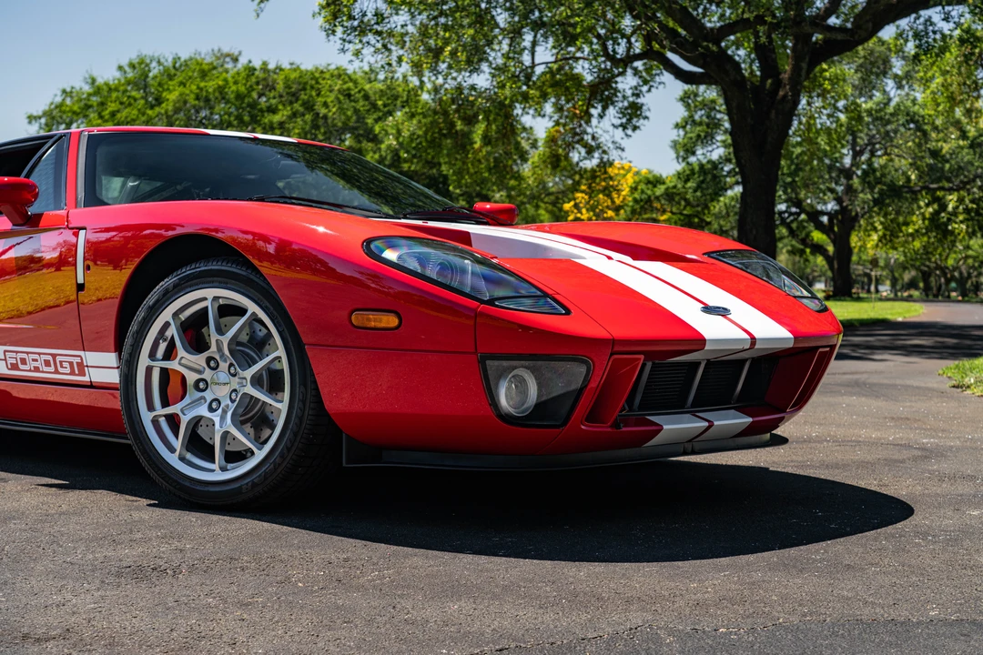 2006 Ford GT 1st Gen - Image 10 of 31