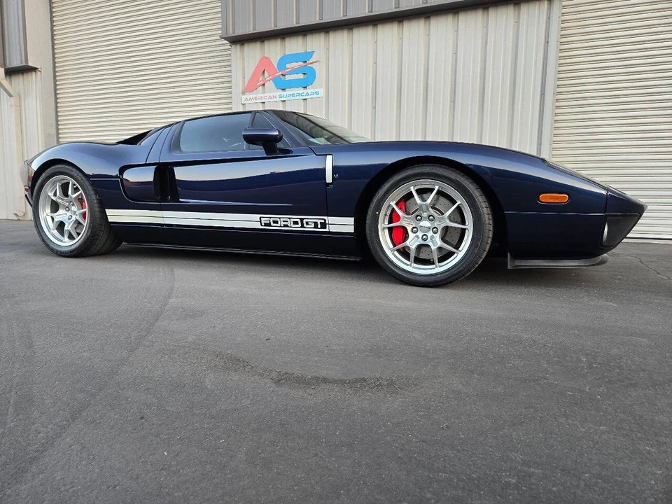 2006 Ford GT 1st Gen - Image 13 of 21