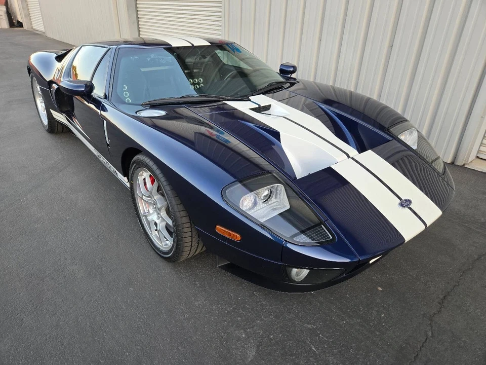 2006 Ford GT 1st Gen - Image 16 of 21