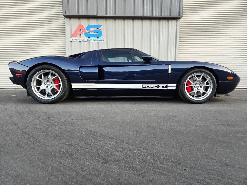 2006 Ford GT 1st Gen - Image 12 of 21
