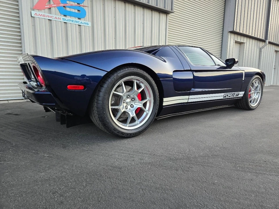 2006 Ford GT 1st Gen - Image 10 of 21