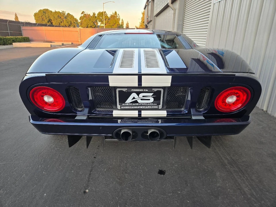 2006 Ford GT 1st Gen - Image 8 of 21