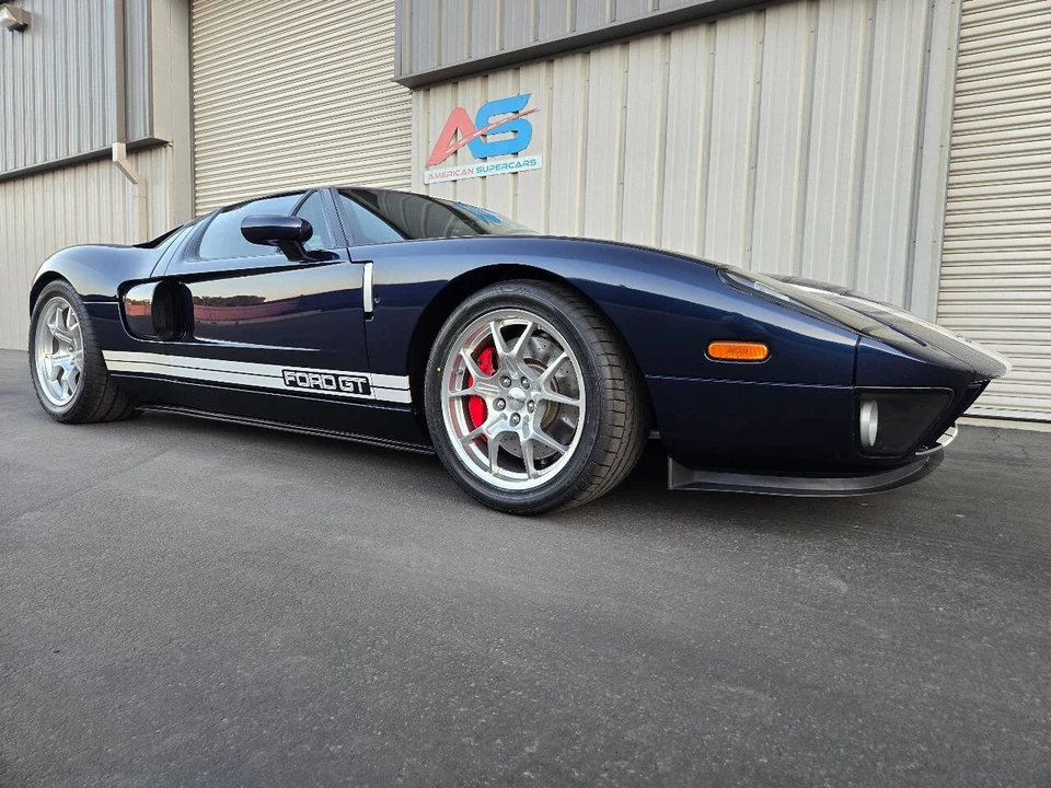 2006 Ford GT 1st Gen - Image 14 of 21