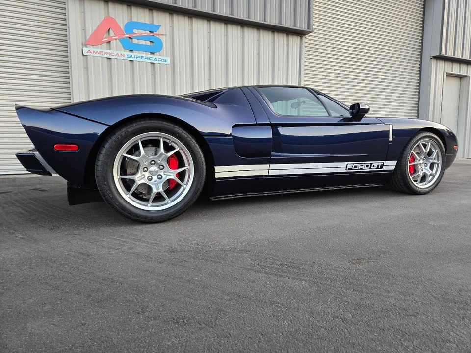 2006 Ford GT 1st Gen - Image 11 of 21