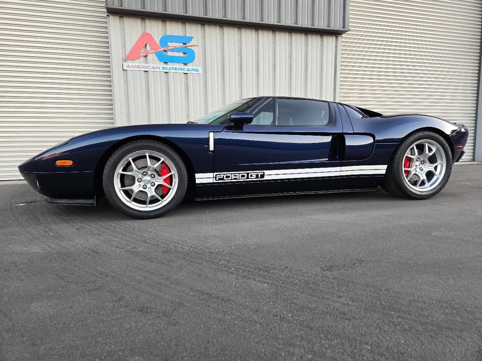 2006 Ford GT 1st Gen - Image 3 of 21