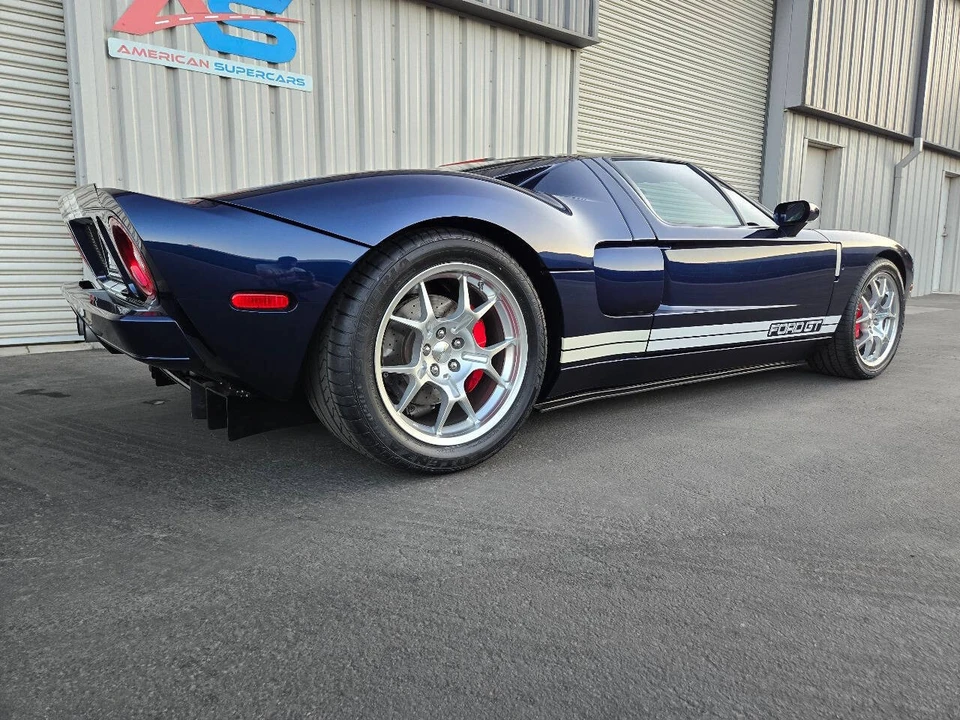 2006 Ford GT 1st Gen - Image 10 of 21