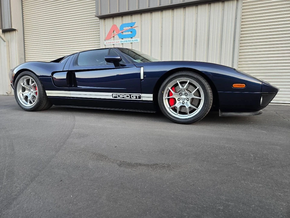 2006 Ford GT 1st Gen - Image 13 of 21